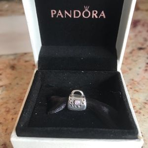 Pandora Purse Charm